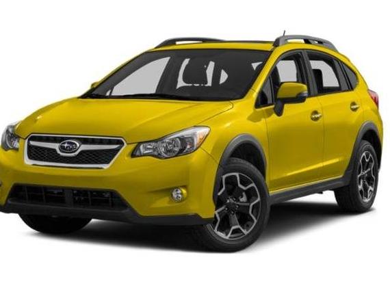 SUBARU XV CROSSTREK 2015 JF2GPADC7F8241229 image